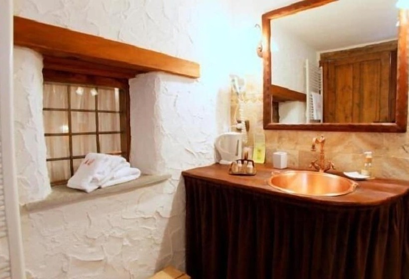 צימר Eco Chalet Maison Dominique