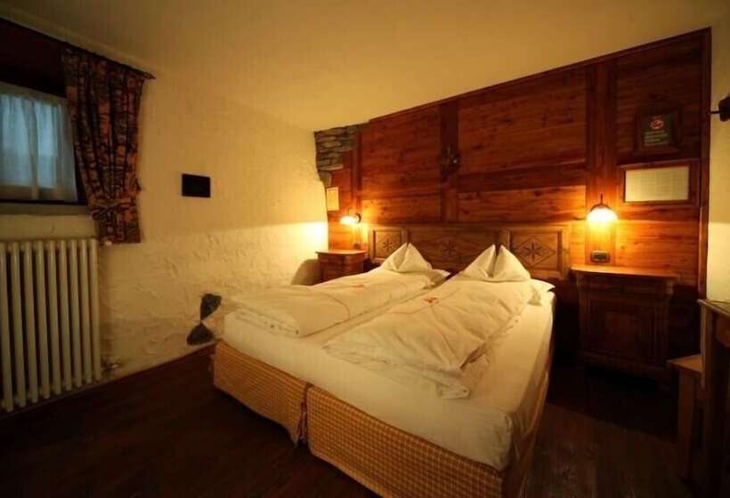 צימר Eco Chalet Maison Dominique