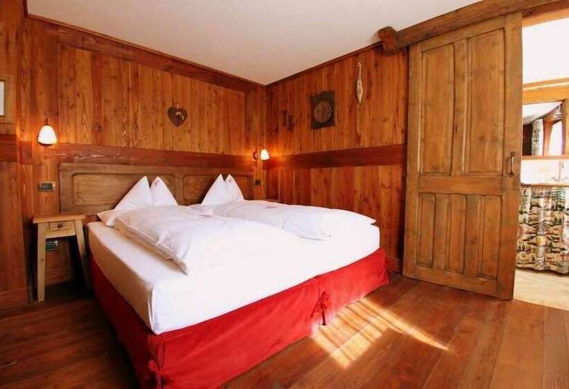 צימר Eco Chalet Maison Dominique