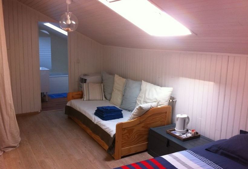 צימר Entre Mer Et Pins