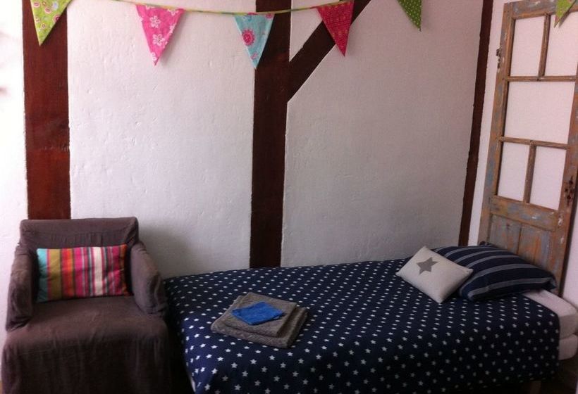 צימר Entre Mer Et Pins