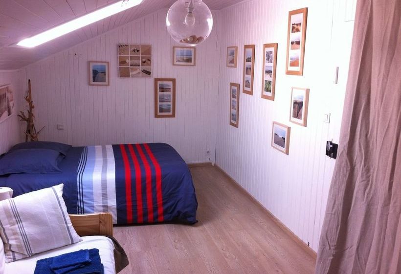 צימר Entre Mer Et Pins