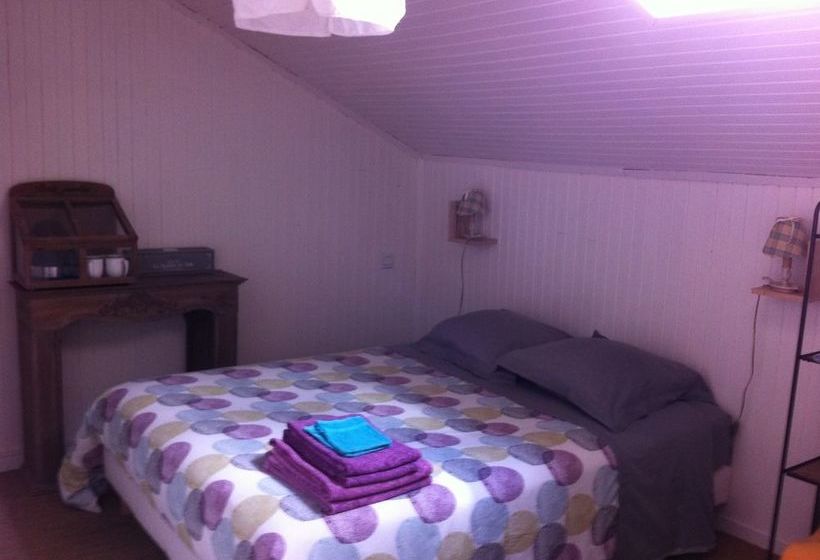 צימר Entre Mer Et Pins