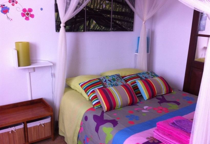 צימר Entre Mer Et Pins