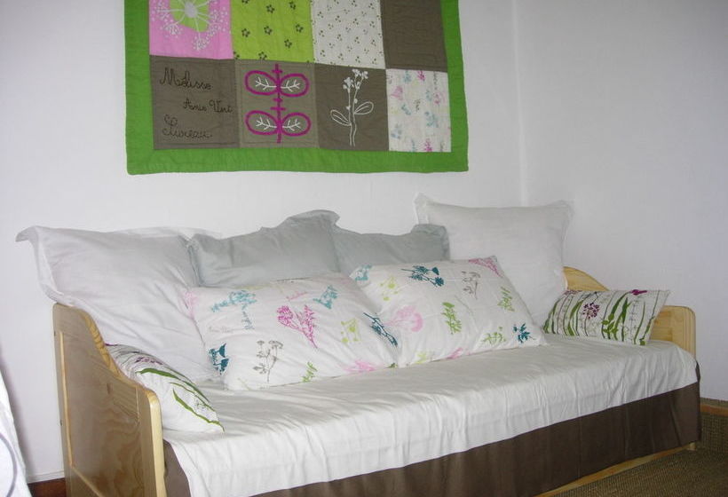 צימר Entre Mer Et Pins