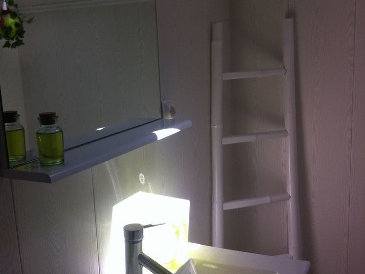 צימר Entre Mer Et Pins