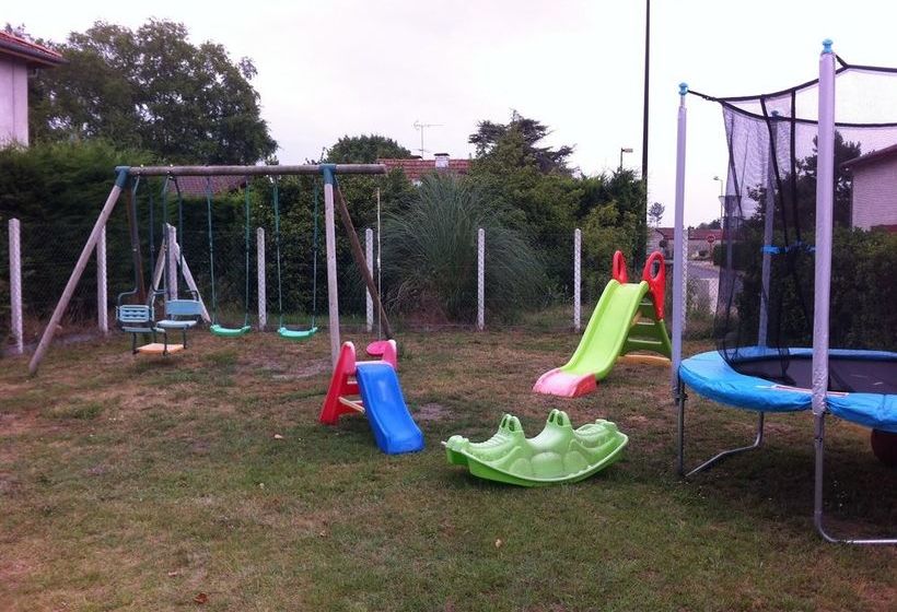 צימר Entre Mer Et Pins