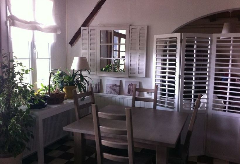 צימר Entre Mer Et Pins