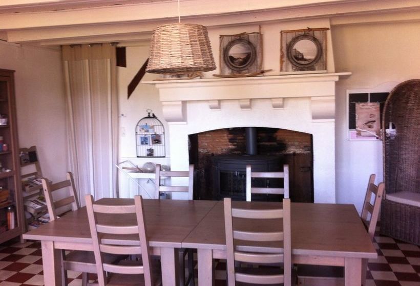 צימר Entre Mer Et Pins