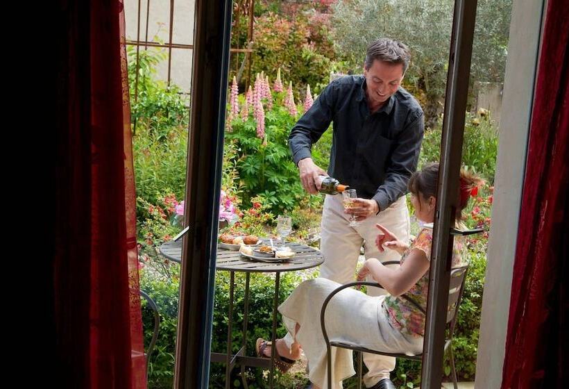 Bed and Breakfast Les Roses De Montherlant