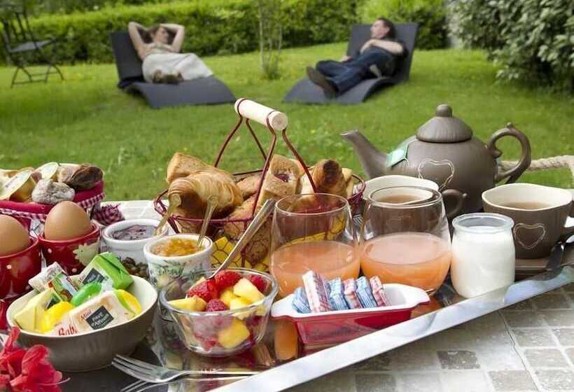 Bed and Breakfast Les Roses De Montherlant