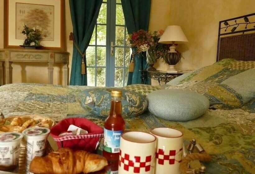 Bed and Breakfast Les Roses De Montherlant