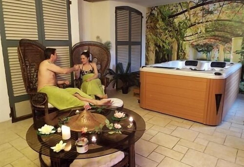 Bed and Breakfast Les Roses De Montherlant