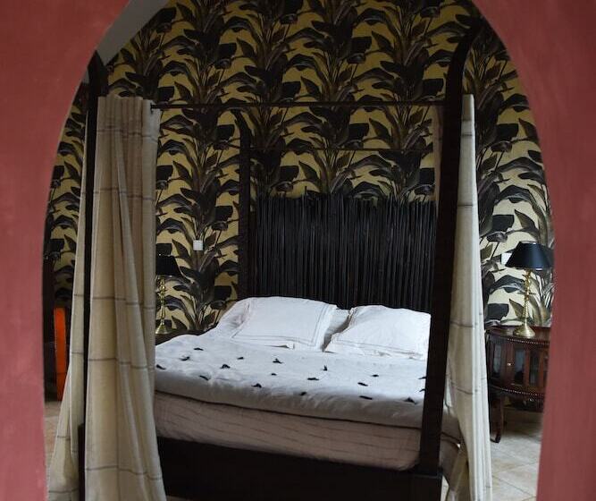 Bed and Breakfast Les Roses De Montherlant