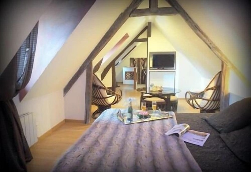 Bed and Breakfast Les Roses De Montherlant