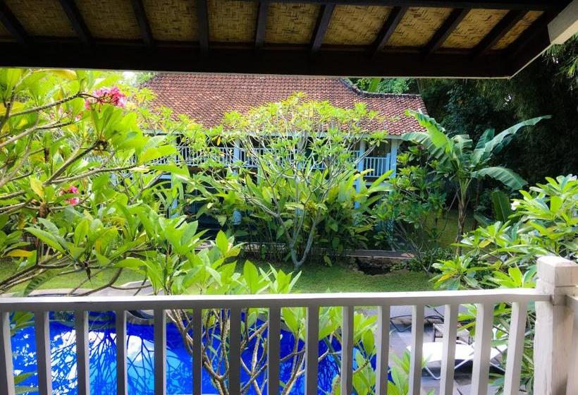 צימר Anggrek Putih Homestay & Cooking Class