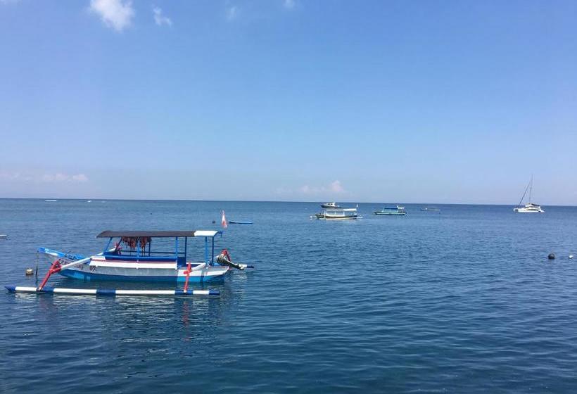 צימר Anggrek Putih Homestay & Cooking Class