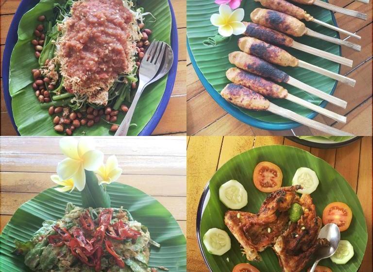 צימר Anggrek Putih Homestay & Cooking Class