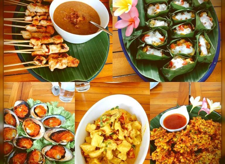 צימר Anggrek Putih Homestay & Cooking Class