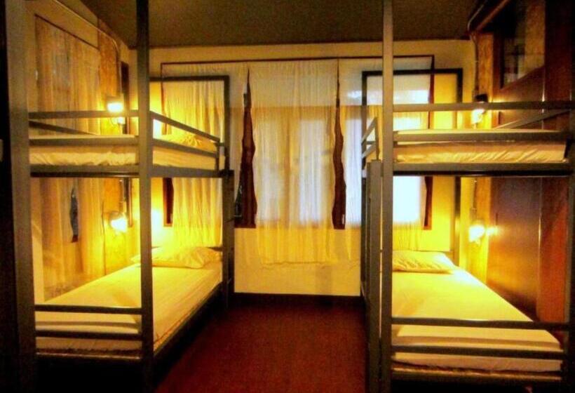Chiang Mai D Hostel