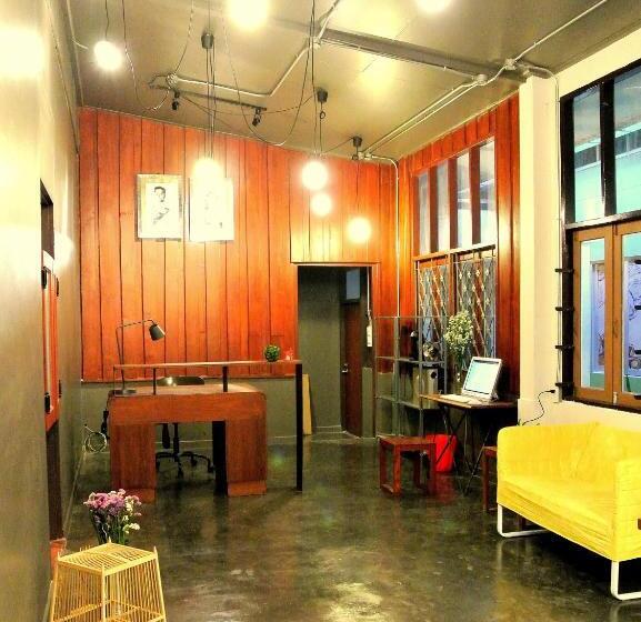 Chiang Mai D Hostel