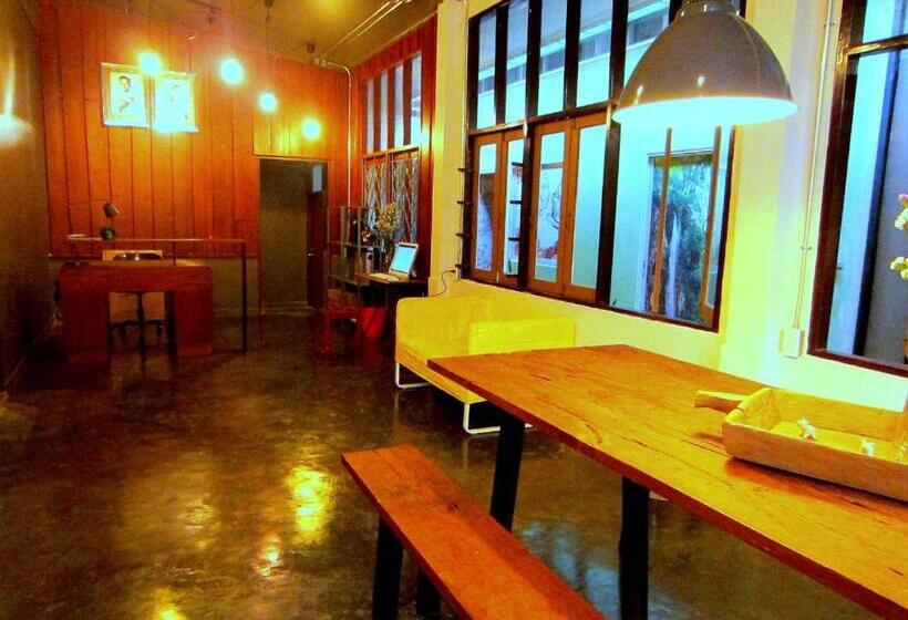Chiang Mai D Hostel