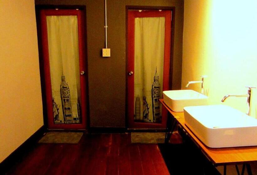 Chiang Mai D Hostel