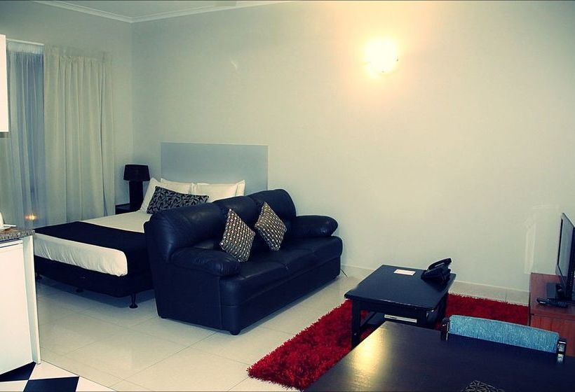 Citi Serviced Apartments And Motel
