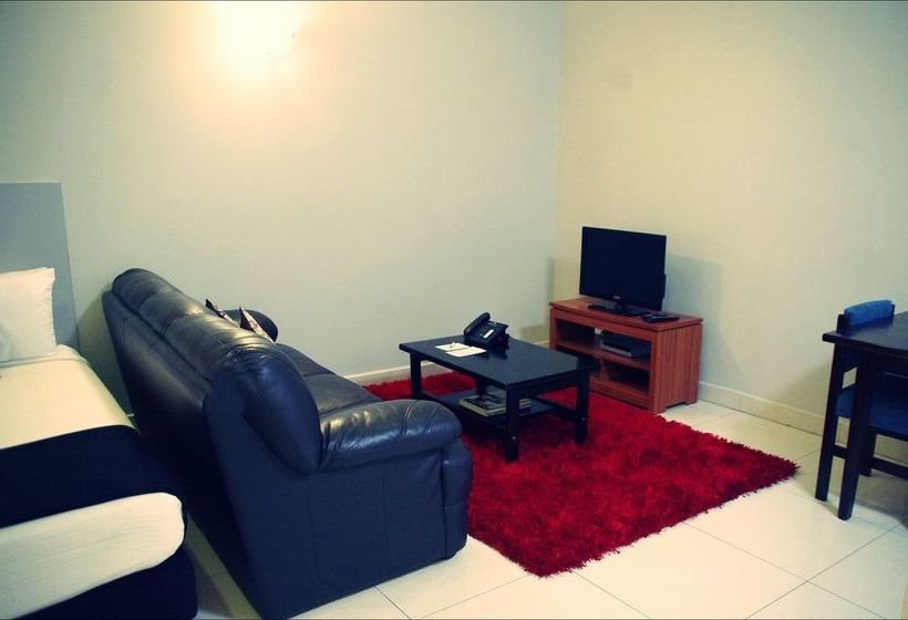 Citi Serviced Apartments And Motel