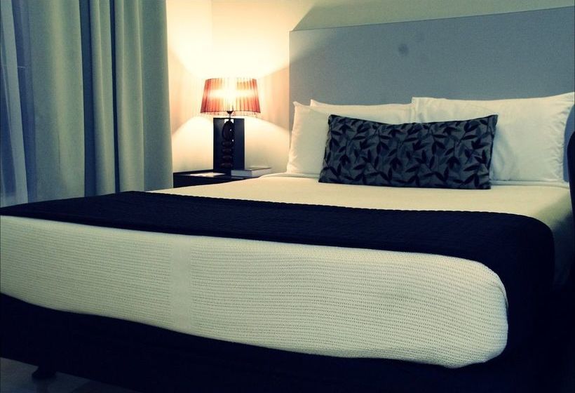 Citi Serviced Apartments And Motel