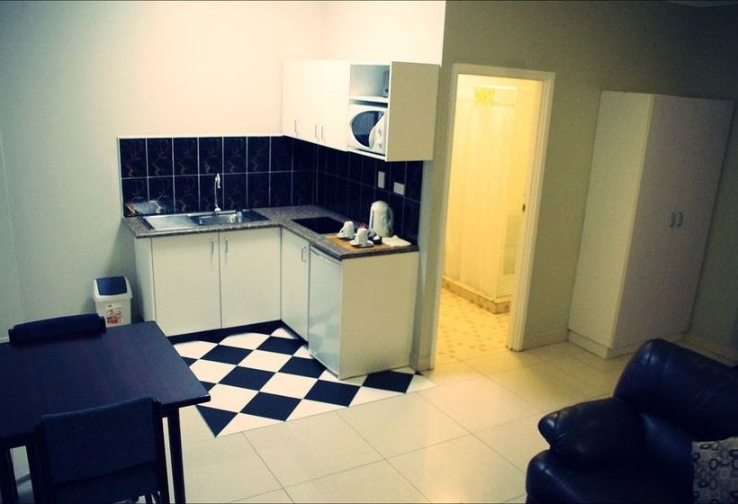 Citi Serviced Apartments And Motel