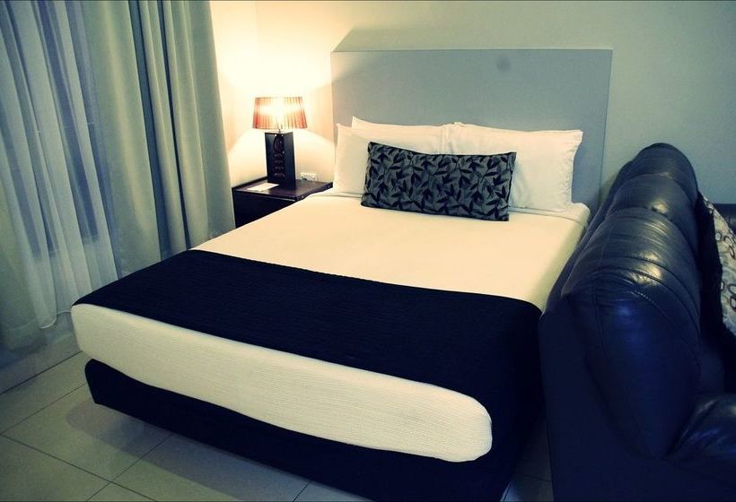 Citi Serviced Apartments And Motel