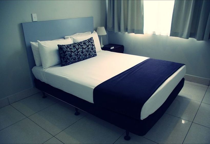 Citi Serviced Apartments And Motel