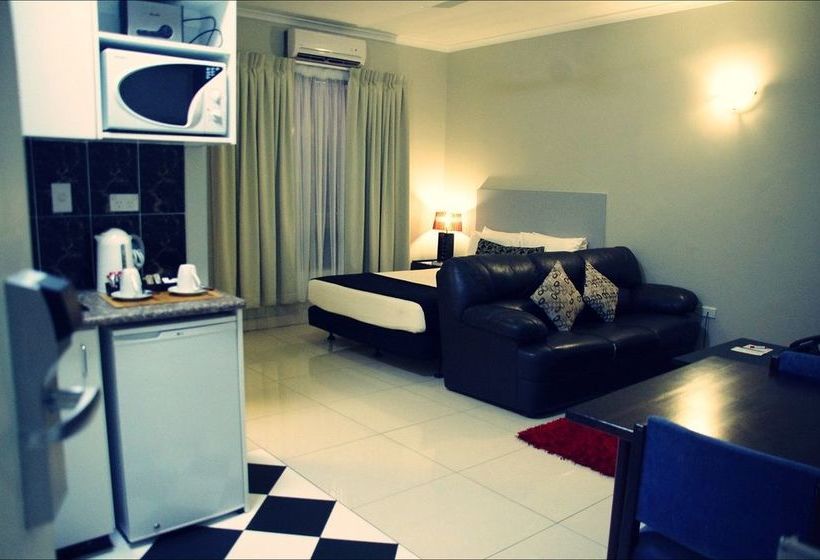 Citi Serviced Apartments And Motel