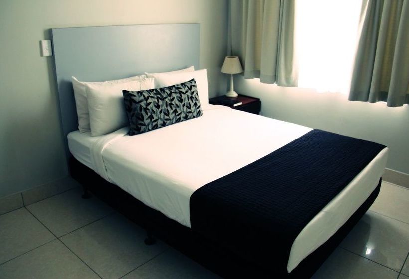 Citi Serviced Apartments And Motel