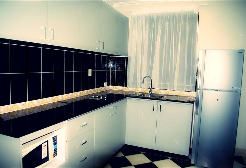 Citi Serviced Apartments And Motel