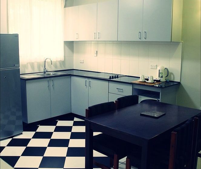 Citi Serviced Apartments And Motel