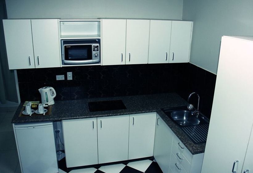 Citi Serviced Apartments And Motel