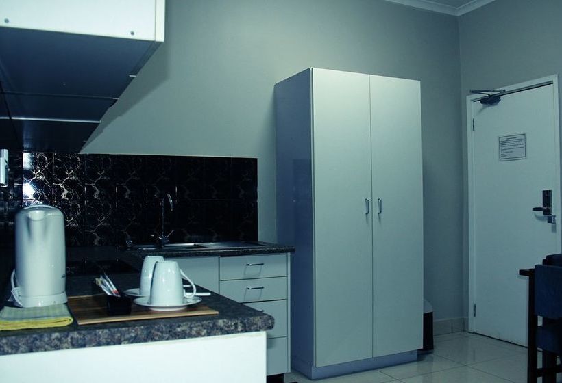 Citi Serviced Apartments And Motel