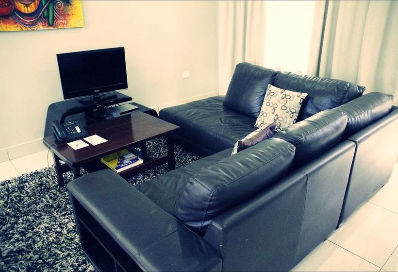 Citi Serviced Apartments And Motel