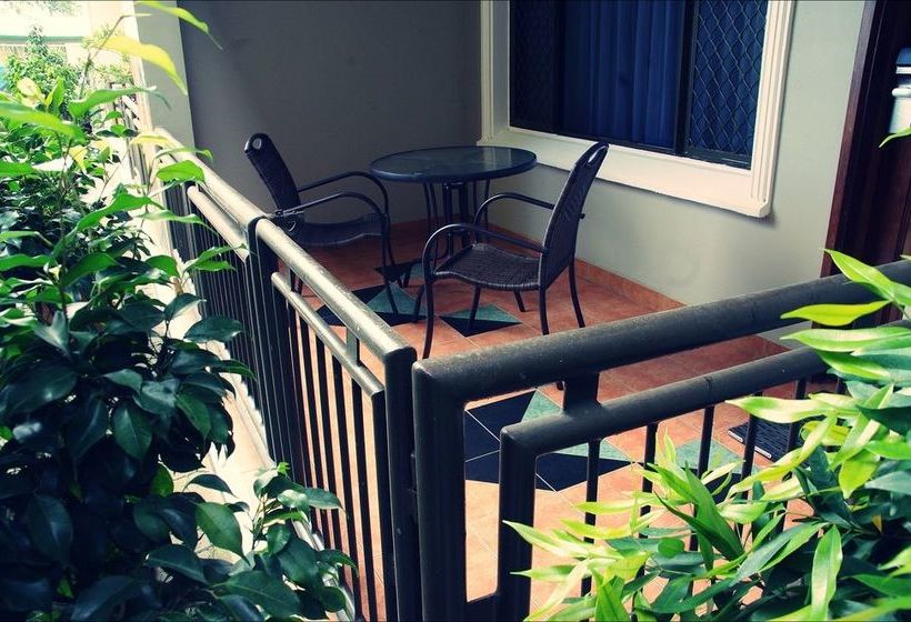 Citi Serviced Apartments And Motel