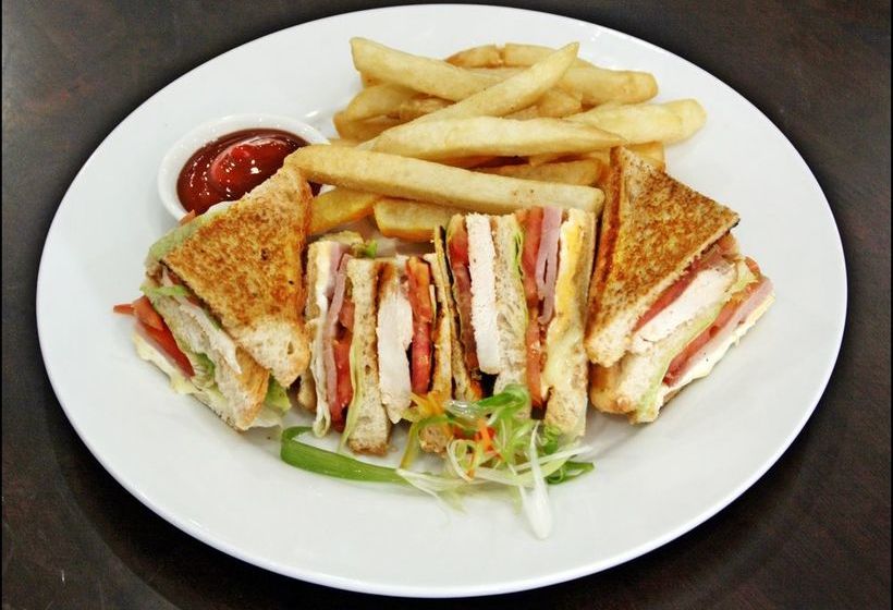 Citi Serviced Apartments And Motel