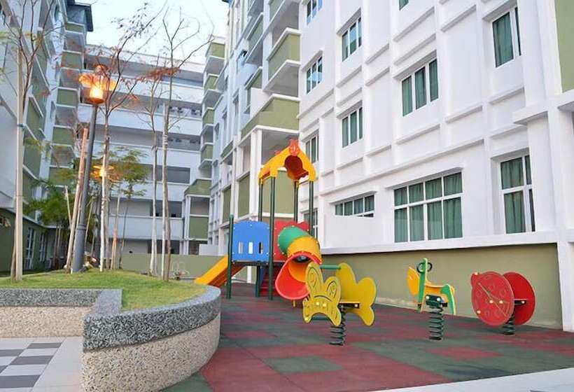 D'embassy Serviced Residence Suites