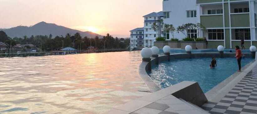 D'embassy Serviced Residence Suites