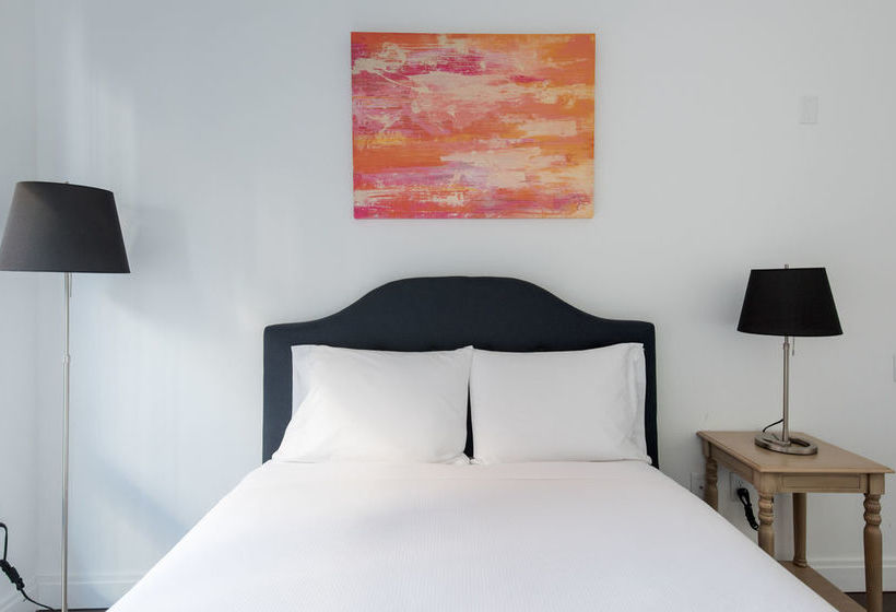 Dharma Home Suites At The Arts District