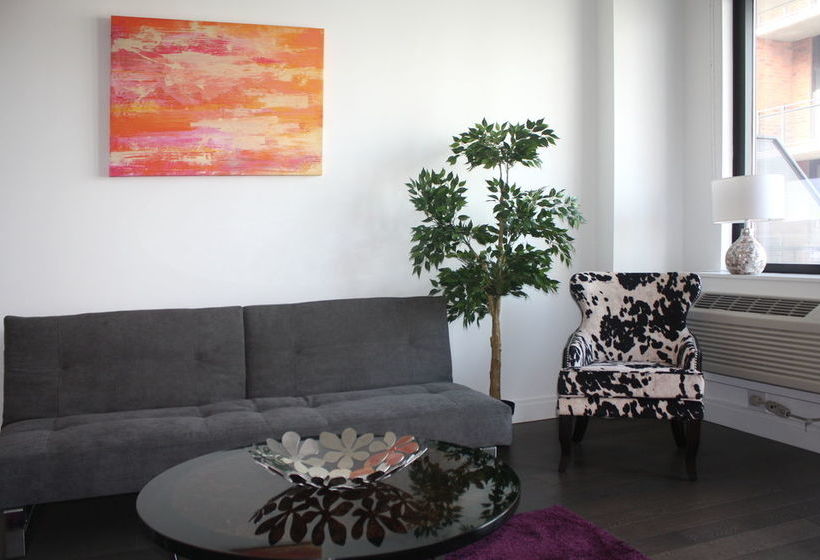 Dharma Home Suites At The Arts District