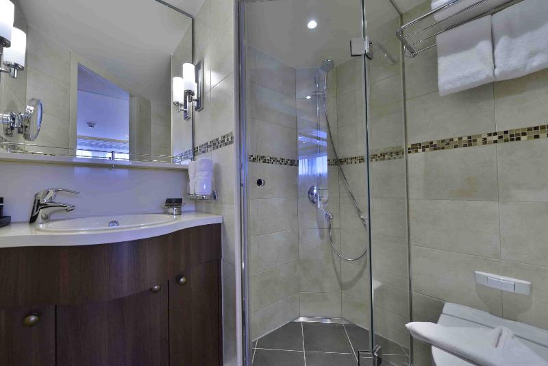 Faircruise Business Hotelship Frankfurt