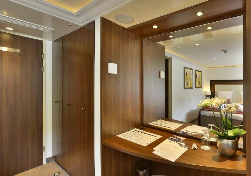 Faircruise Business Hotelship Frankfurt