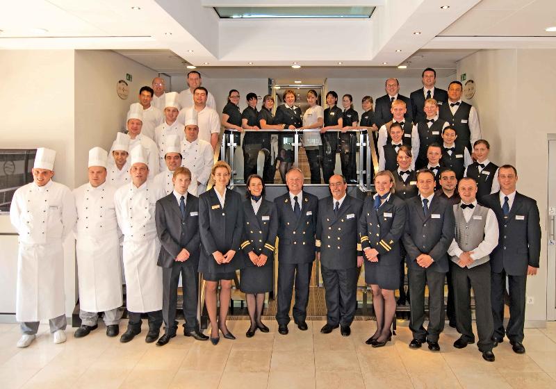 Faircruise Business Hotelship Frankfurt