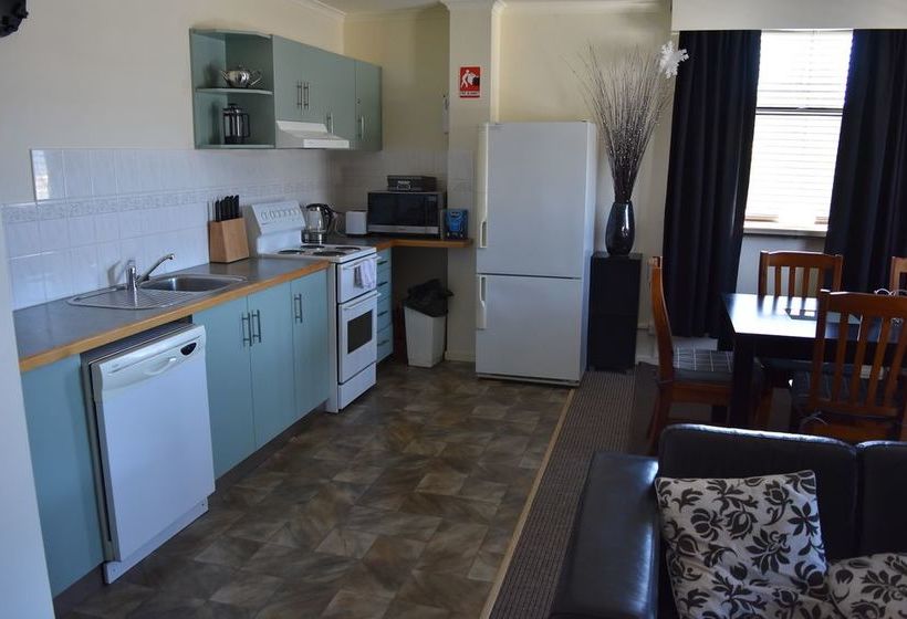 Gebi's Apartments Falls Creek